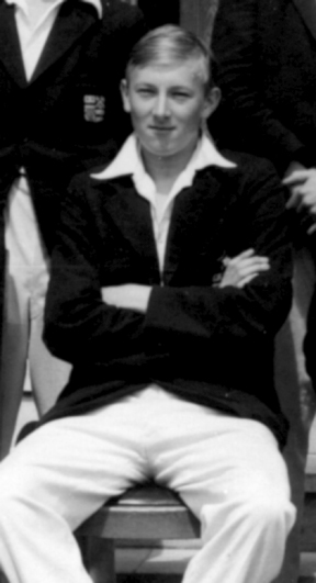 Geoffrey Rowe, cricketer